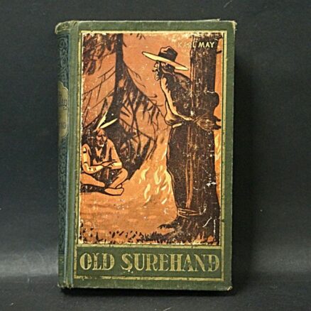 Karl May, Old Surehand I-II - Image 4