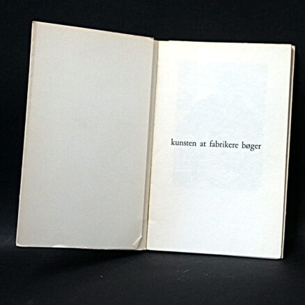 Washington Irving, Kunsten at fabrikere bøger - Image 2