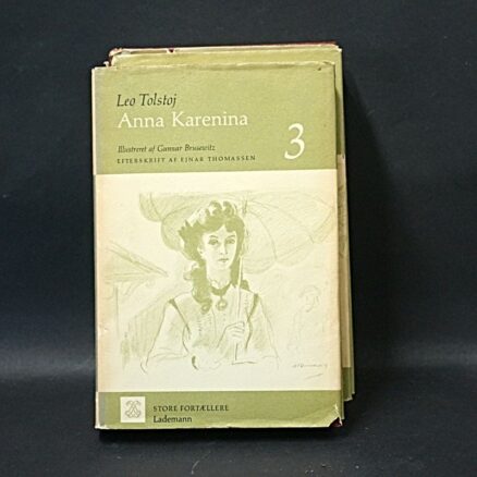 Lev Tolstoj, Anna Karenina 1-3 - Image 4