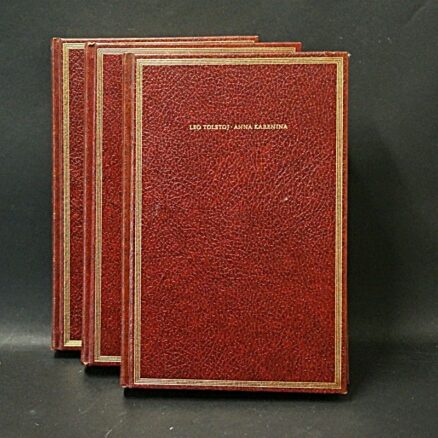 Lev Tolstoj, Anna Karenina 1-3 - Image 2