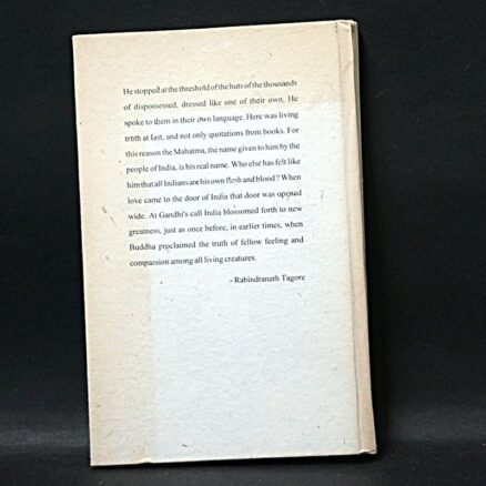 Mahatma Gandhi, Mahatma  - A Golden Treasury of Wisdom Thoughts & Glimpses of Life - Image 3
