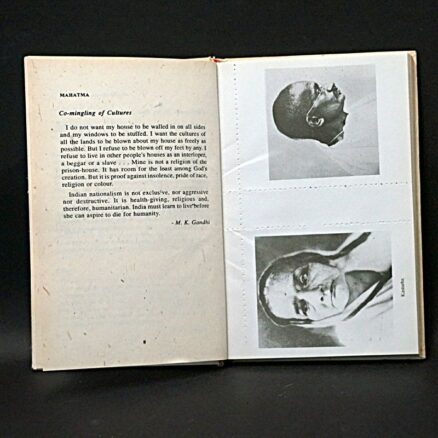 Mahatma Gandhi, Mahatma  - A Golden Treasury of Wisdom Thoughts & Glimpses of Life - Image 2