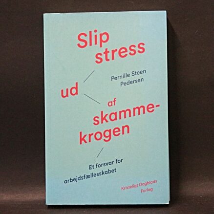 Pernille Steen Pedersen, Slip Stress Ud Af Skammekrogen