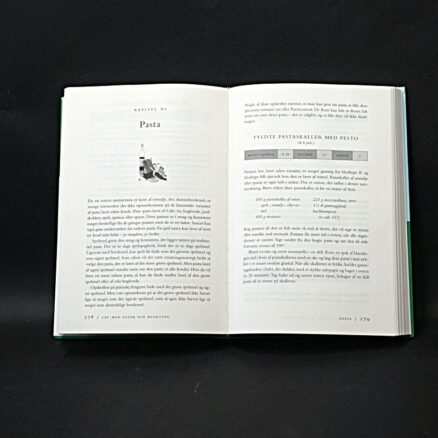 Peter J. D'Adamo, Lav mad efter din blodtype - kogebogen - Image 2