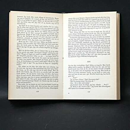 Seymour Shubin, Fremmed for mig selv - Image 2