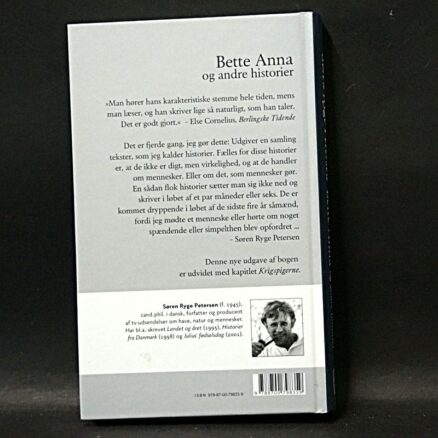 Søren Ryge Petersen, Bette Anna og andre historier - Image 5