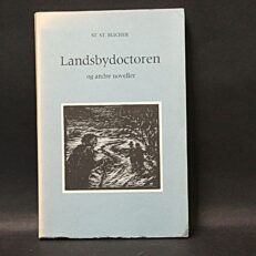 Steen Steensen Blicher, Landsbydoctoren og andre noveller