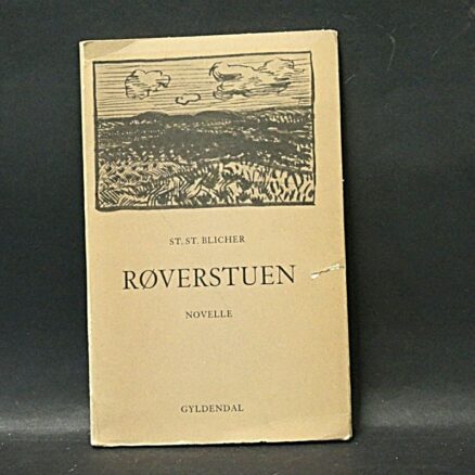 Steen Steensen Blicher, Røverstuen