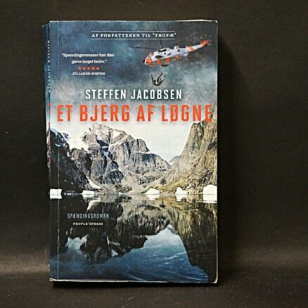 Steffen Jacobsen, Et bjerg af løgne