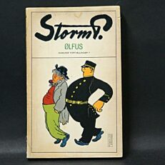 Robert Storm Petersen, Ølfus