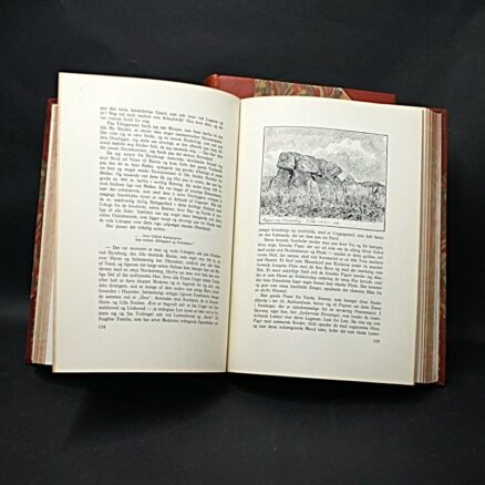 Achton Friis, Danmarks store øer - Image 3