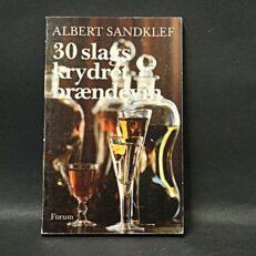 Albert Sandklef, 30 slags krydret brændevin