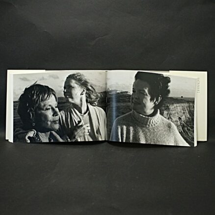 Bibi Andersson - Ghita Nørby og Liv Ullmann, Livets søstre - Samtaler på Skagen - Image 3