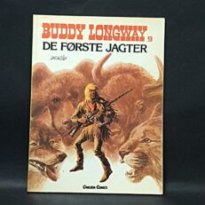 Derib, Buddy Longway 9 - De første jagter