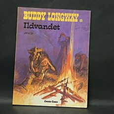 Derib, Buddy Longway 8 - Ildvandet
