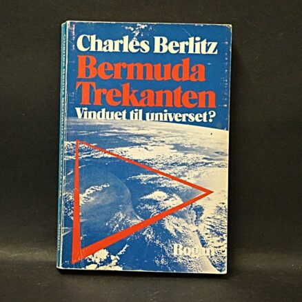 Charles Berlitz, Bermuda Trekanten - vinduet til universet?