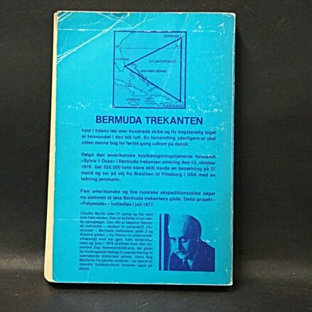 Charles Berlitz, Bermuda Trekanten - vinduet til universet? - Image 3