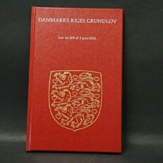 Danmarks Riges Grundlov - Lov nr. 169 af 5. juni 1953