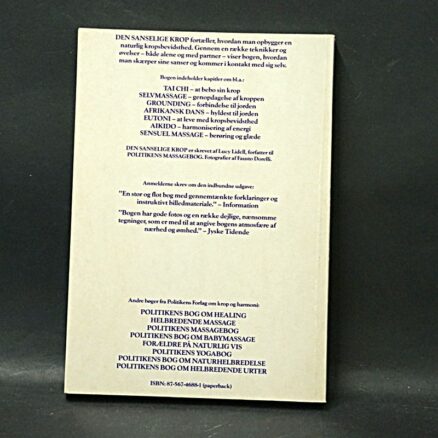 Lucy Lidell, Den sanselige krop - Image 3