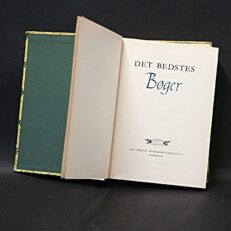 Det Bedstes Bøger – 4 Romaner