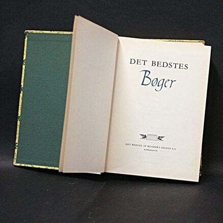 Det Bedstes Bøger – 4 Romaner