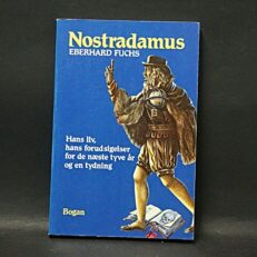 Eberhard Fuchs, Nostradamus