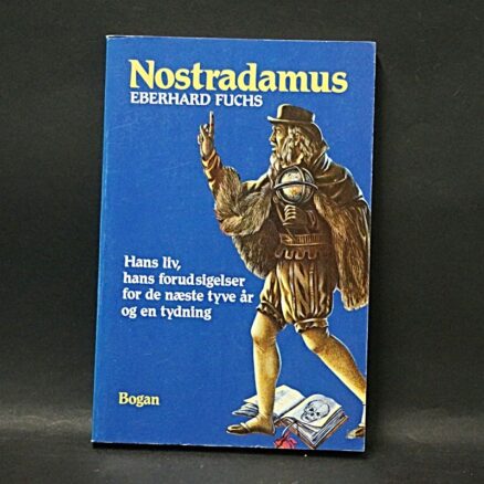 Eberhard Fuchs, Nostradamus