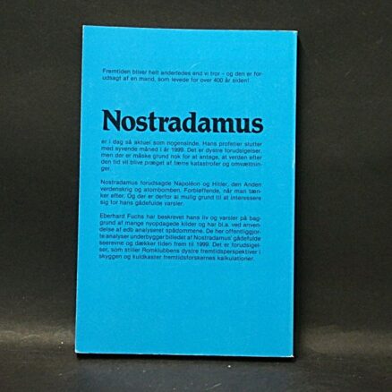Eberhard Fuchs, Nostradamus - Image 3