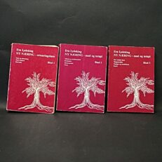 Eva Lydeking-Olsen, Ny Næring - 1-2-3