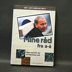 Flemming Leth, Mine råd fra a-å