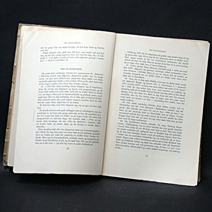 H. P. Hansen, Syner og varsler - Image 2