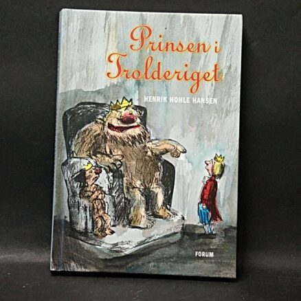 Henrik Hohle Hansen, Prinsen i Trolderiget