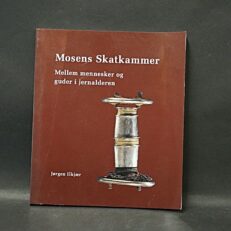 Jørgen Ilkjær, Mosens skatkammer