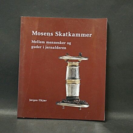 Jørgen Ilkjær, Mosens skatkammer