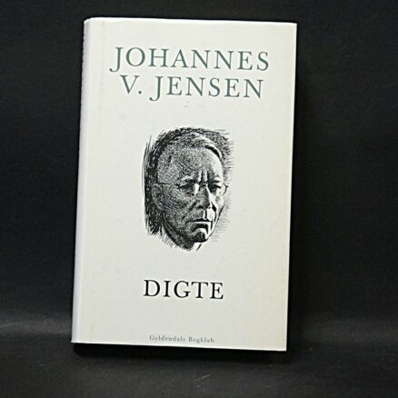 Johannes V. Jensen, Digte