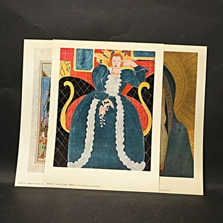 John Canaday, Metropolitan Seminars in Art - Portfolio 5 - Image 3