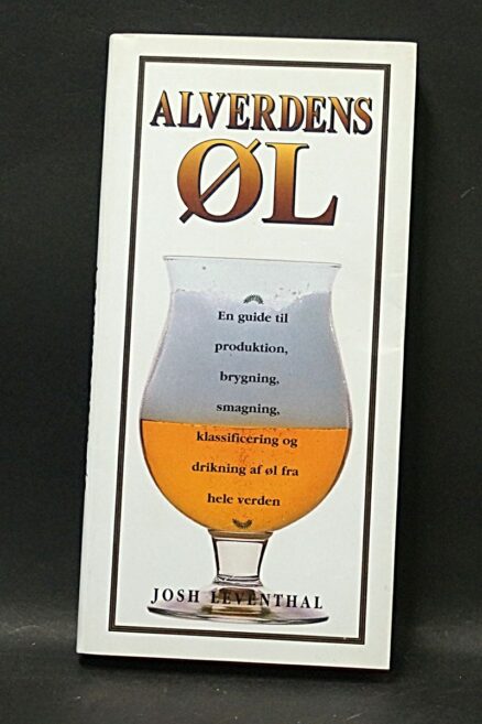Josh Leventhal, Alverdens øl