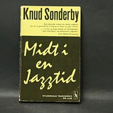 Knud Sønderby, Midt i en jazztid