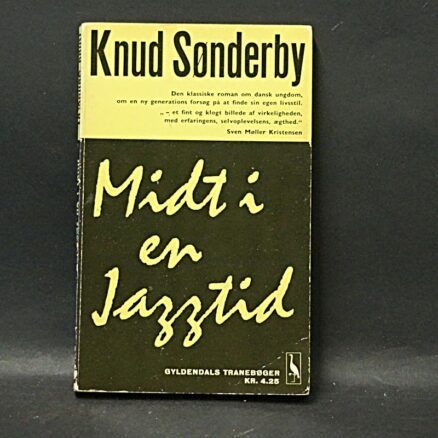 Knud Sønderby, Midt i en jazztid