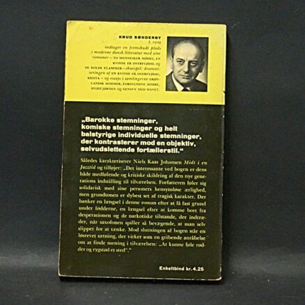 Knud Sønderby, Midt i en jazztid - Image 3
