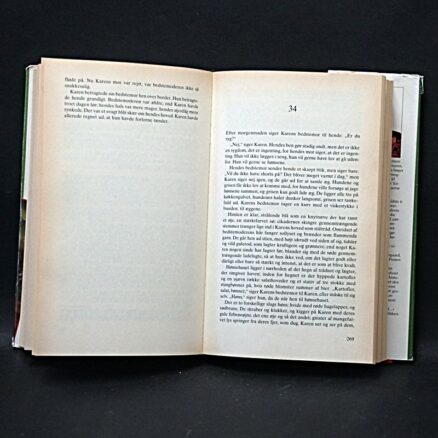 Margaret Atwood, Røverbruden - Image 2