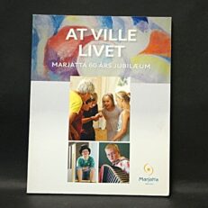 Mogens Baden, At ville livet  - Marjatta 60 års jubilæum