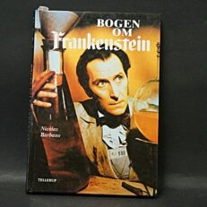 Nicolas Barbano, Bogen om Frankenstein