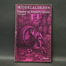 Niels Jensen, Kasper og klosterbroderen - Middelalderen 5