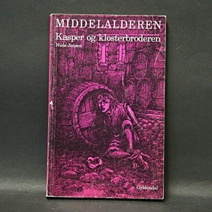 Niels Jensen, Kasper og klosterbroderen - Middelalderen 5