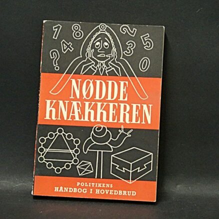 Ernst Haderup, Nøddeknækkeren