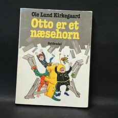 Ole Lund Kirkegaard, Otto er et næsehorn