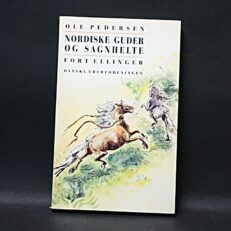 Ole Pedersen, Nordiske guder og sagnhelte