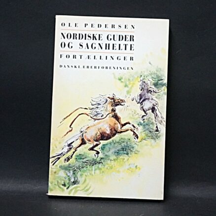 Ole Pedersen, Nordiske guder og sagnhelte