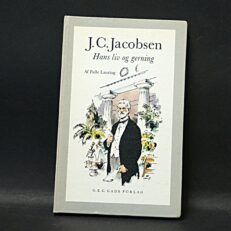 Palle Lauring, J.C. Jacobsen - hans liv og gerning